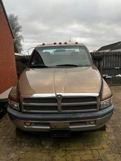 Halve Dodge Ram 9.5/360. Goed Blok!, Auto-onderdelen, Motor en Toebehoren, Dodge, Ophalen