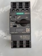 Siemens PKZ motorbeveiligingsschakelaar 2,2-3,2A, Ophalen of Verzenden, Zo goed als nieuw