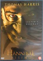 Hannibal Rising dvd, Lector's Revenge , thriller., Cd's en Dvd's, Dvd's | Thrillers en Misdaad, Ophalen of Verzenden, Zo goed als nieuw