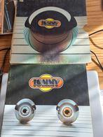 The Who - Tommy Dubbel LP, Ophalen of Verzenden, Gebruikt, 12 inch