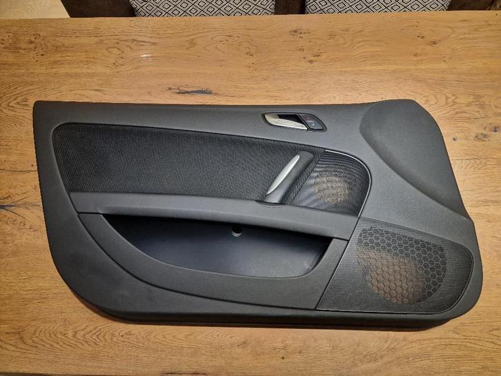 Deurpaneel Audi TT MK2, Auto-onderdelen, Interieur en Bekleding, Audi, Gebruikt, Ophalen of Verzenden