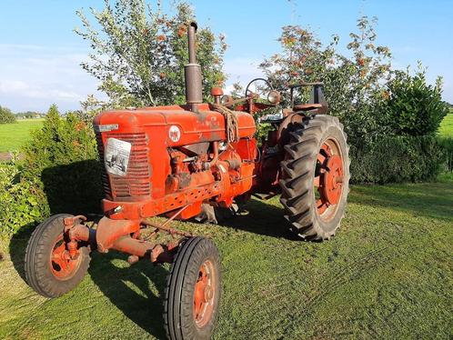 Farmall BM (1952) - zeldzaam! - Oldtimer tractor + kenteken, Zakelijke goederen, Agrarisch | Tractoren, Overige merken, tot 80 Pk