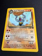 Dark Machoke (TR 40) Team Rocket(105), Ophalen of Verzenden, Zo goed als nieuw, Losse kaart