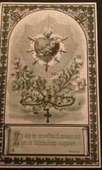 Joannes Smits 1845.   Maashees, Verzamelen, Bidprentjes en Rouwkaarten, Ophalen of Verzenden