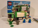 LEGO City 4432 Garbage Truck, Ophalen of Verzenden, Lego, Zo goed als nieuw