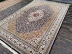 Mooi handgeknoopt Perzisch Oosterse tapijt Bidjar 2.90x2.00, Huis en Inrichting, Stoffering | Tapijten en Kleden, Crème, Perzisch Oosterse