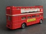 Routemaster open Tour bus London 1:66 Tomica Pol, Zo goed als nieuw, Verzenden