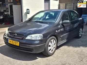 Opel Astra 1.6 GL *8-klepper* INRUILKOOPJE beschikbaar voor biedingen
