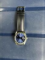 Gevril West Village horloge, Sieraden, Tassen en Uiterlijk, Horloges | Heren, Overige merken, Leer, Staal, Polshorloge