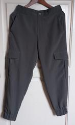 Zara cargo broek soepele stof M groen, Maat 38/40 (M), Zara, Nieuw, Ophalen of Verzenden