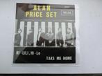 Alan Price Set Hi Lili Hi Lo, 7 inch, Single, Ophalen of Verzenden, Zo goed als nieuw