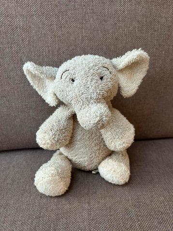 WWF Olifant knuffel beschikbaar voor biedingen