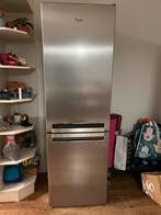 Whirlpool Koel-vriescombinatie - Werkt Perfect!, Ophalen, Gebruikt, 200 liter of meer, 60 cm of meer
