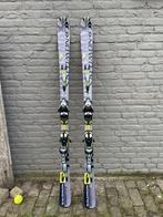 Salomon crossmax carve ski’s 160cm, Gebruikt, Ophalen of Verzenden, Carve, Salomon