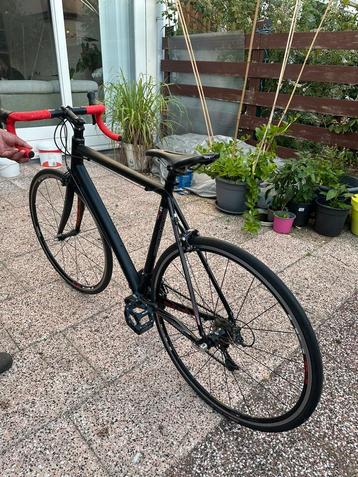 Racefiets Bulls Harrier pro beschikbaar voor biedingen
