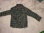92 OILILY bowling kegels overhemd, Ophalen of Verzenden, Zo goed als nieuw, Jongen, Overhemd of Blouse