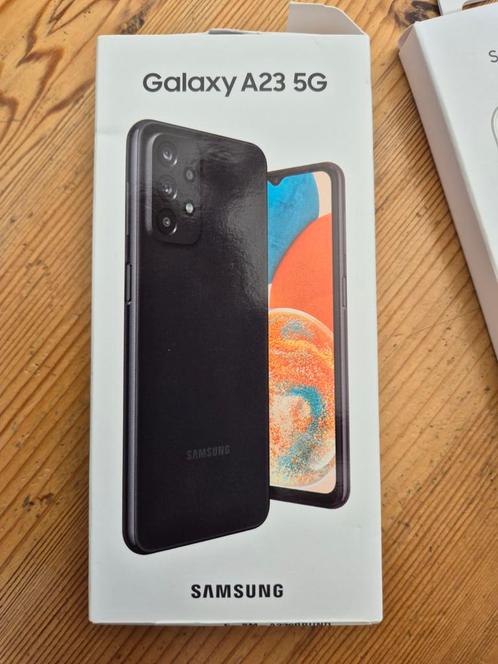 Samsung Galaxy A23 5G., Telecommunicatie, Mobiele telefoons | Samsung, Zo goed als nieuw, Galaxy A, 64 GB, Zwart, Ophalen