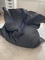 Grote zitzak (zwart), Huis en Inrichting, Zitzakken, Ophalen, Gebruikt, Zwart, Zitzak