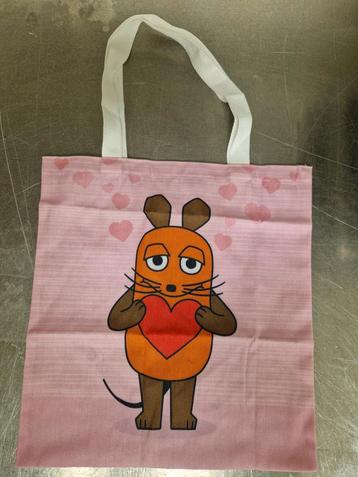 superleuke NIEUWE tas MAUS beschikbaar voor biedingen