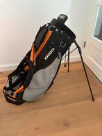 Ogio Golf Draag Tas - Zwart/Oranje, Ophalen, Gebruikt, Tas, Overige merken