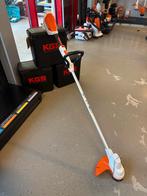 Stihl FSA57 Demo Kantentrimmer - Nieuwstaat!, Tuin en Terras, Ophalen, Zo goed als nieuw, 10 tot 30 cm, Accu
