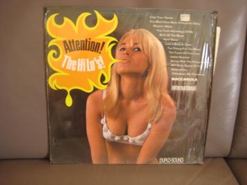 The Hi-Lo's – Attention! The Hi Lo's! beschikbaar voor biedingen