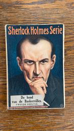 Sherlock holmes serie, Ophalen of Verzenden, Zo goed als nieuw