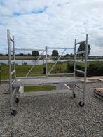 Kamersteiger, Doe-het-zelf en Verbouw, Steigers, Ophalen, Gebruikt