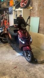 Zip 4takt 50cc, Fietsen en Brommers, Scooters | Piaggio, Ophalen of Verzenden, Gebruikt, Zip