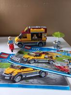 Lego City Pizzawagen, Kinderen en Baby's, Speelgoed | Duplo en Lego, Ophalen, Zo goed als nieuw, Complete set, Lego