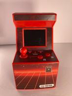 QSS Mini Retro Arcade Machine - 240 Games - Gebruikt, Spelcomputers en Games, Spelcomputers | Overige, Ophalen, Gebruikt