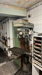 Kolomboormachine Gehes, Doe-het-zelf en Verbouw, Gereedschap | Boormachines, Ophalen of Verzenden, Kolomboormachine