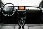 Citroen C4 Cactus 1.2 PureTech Shine Plus wit, Auto's, Voorwielaandrijving, Euro 6, Wit, Origineel Nederlands