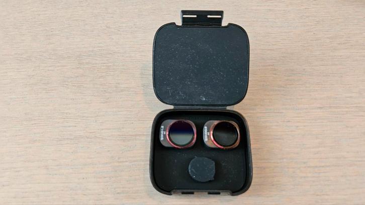Freewell Softedge Gradient 2-filter-pack, DJI Mini4Pro, Audio, Tv en Foto, Drones, Zo goed als nieuw, Ophalen of Verzenden