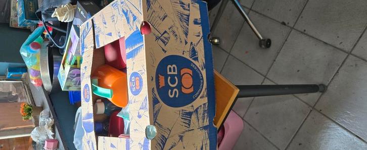 Doos tupperware, Huis en Inrichting, Keuken | Tupperware, Overige typen, Ophalen of Verzenden