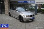 BMW 1-serie Cabrio 125i|80.319km|Stoelv|Climate|Cabrio, Euro 5, Achterwielaandrijving, Gebruikt, 4 stoelen