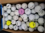 100 golfballen, Ophalen of Verzenden, Zo goed als nieuw, Bal(len), Overige merken