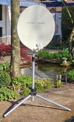 Schotelantenne Travelvision R6, Ophalen, Gebruikt