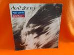Peter Gabriel & Kate Bush - Don't give up (1986), Cd's en Dvd's, Vinyl Singles, Gebruikt, 7 inch, Single, Ophalen of Verzenden