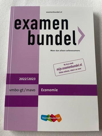 P.M. Leideritz - vmbo-gt/mavo Economie 2022/2023 beschikbaar voor biedingen