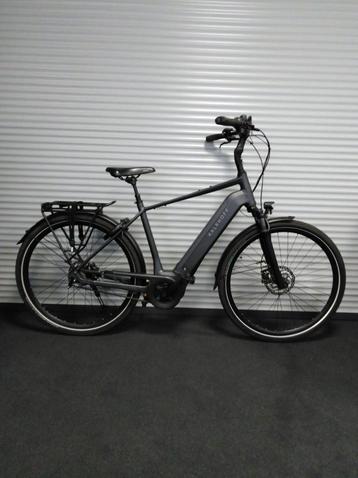 Kalkhoff IMAGE 3.B EXCITE BLX Heren Mat Zwart L 2024 beschikbaar voor biedingen