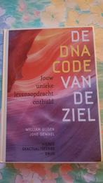De DNA Code van de Ziel - William Gijsen, Joke Dewael, Boeken, Esoterie en Spiritualiteit, Ophalen of Verzenden