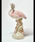 Royal Dux porselein beeldje flamingo 1947, Ophalen of Verzenden, Nieuw, Dier