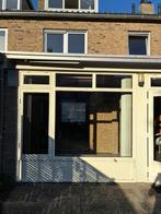 Achterpui met ramen, Doe-het-zelf en Verbouw, Kozijnen en Schuifpuien, Ophalen, Gebruikt