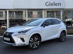 Lexus Nx 300h Luxury Line | Trekhaak, Leer, Stoel + Stuurver, Automaat, 12 maanden, Gebruikt, Zwart