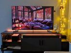 Samsung QE55Q6F QLED 55" inch Smart TV, Ophalen, QLED, 120 Hz, Zo goed als nieuw