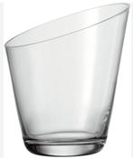 Leonardo champagne/wijnkoeler glas nieuw, Ophalen of Verzenden, Nieuw