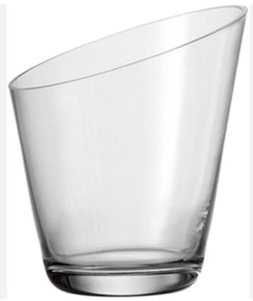 Leonardo champagne/wijnkoeler glas nieuw   beschikbaar voor biedingen