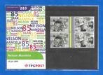 Postzegelmapje 283 - Nelson Mandela 85 jaar, Postzegels en Munten, Verzenden, Na 1940, Postfris