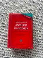 Merck Manual Medisch handboek, Gelezen, Ophalen of Verzenden